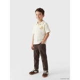 Lc Waikiki Yeni Sezon Erkek Çocuk Gabardin Pantolon - Kahverengi - 4 - 5 Yaş