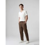 Lc Waikiki Yeni Sezon Erkek Çocuk Gabardin Pantolon - Kahverengi - 9 - 10 Yaş