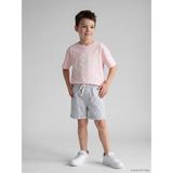 Lc Waikiki Yeni Sezon Erkek Çocuk Gabardin Şort - 2 - 3 Yaş