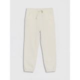 Lc Waikiki Yeni Sezon Erkek Çocuk Jogger Eşofman Altı - Açık Bej - 7 - 8 Yaş