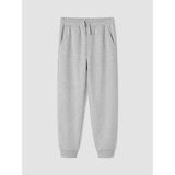 Lc Waikiki Yeni Sezon Erkek Çocuk Jogger Eşofman Altı - Gri Melanj - 13 - 14 Yaş
