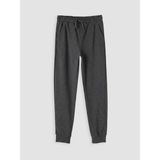 Lc Waikiki Yeni Sezon Erkek Çocuk Jogger Eşofman Altı - Koyu Gri Melanj - 12 - 13 Yaş