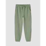Lc Waikiki Yeni Sezon Erkek Çocuk Jogger Eşofman Altı - Mat Yeşil - 10 - 11 Yaş