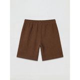 Lc Waikiki Yeni Sezon Erkek Çocuk Şort - 12 - 13 Yaş - Kahverengi