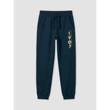 Lc Waikiki Yeni Sezon Fenerbahçe Baskılı Erkek Çocuk Jogger Eşofman Altı - Lacivert - 13 - 14 Yaş