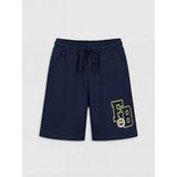 Lc Waikiki Yeni Sezon Fenerbahçe Baskılı Erkek Çocuk Şort - 6 - 7 Yaş - Lacivert