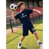 Lc Waikiki Yeni Sezon Fenerbahçe Baskılı Erkek Çocuk Şort - 9 - 10 Yaş - Lacivert