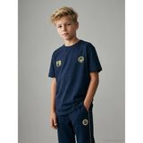 Lc Waikiki Yeni Sezon Fenerbahçe Baskılı Erkek Çocuk Tişört - Lacivert - 10 - 11 Yaş
