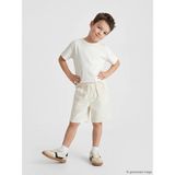 Lc Waikiki Yeni Sezon Gabardin Erkek Çocuk Şort - 4 - 5 Yaş - Açık Bej