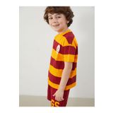 LC Waikiki Yeni Sezon Galatasaray Baskili Erkek Cocuk Tisort - S5G208Z1