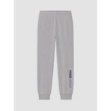 Lc Waikiki Yeni Sezon Gri Baskılı Erkek Çocuk Pijama Alt - 8 - 9 Yaş