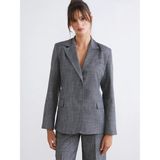 Lc Waikiki Yeni Sezon Kadın Blazer Ceket - 40 - Gri