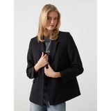 Lc Waikiki Yeni Sezon Kadin Blazer Ceket - S5GY01Z8 - Siyah