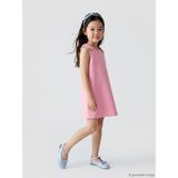 Lc Waikiki Yeni Sezon Kız Çocuk Elbise - Pembe - 4 - 5 Yaş