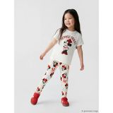 Lc Waikiki Yeni Sezon Kız Çocuk Minnie Mouse Baskılı Fitilli Tayt - 2 - 3 Yaş