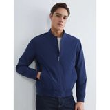 Lc Waikiki Yeni Sezon Kolej Yaka Erkek Ceket - 2XL - Lacivert