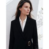 Lc Waikiki Yeni Sezon Kruvaze Yaka Kadın Blazer Ceket - 40