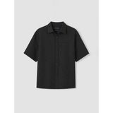 Lc Waikiki Yeni Sezon Loose Fit %100 Keten Erkek Gömlek - XL