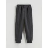 Lc Waikiki Yeni Sezon Loose Fit Erkek Çocuk Jogger Pantolon - Antrasit - 9 - 10 Yaş