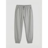 Lc Waikiki Yeni Sezon Loose Fit Erkek Çocuk Jogger Pantolon - Gri - 9 - 10 Yaş
