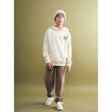 Lc Waikiki Yeni Sezon Loose Fit Erkek Çocuk Pantolon - Kahverengi - 9 - 10 Yaş