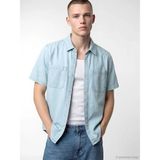 Lc Waikiki Yeni Sezon Loose Fit Erkek Jean Gömlek - XS