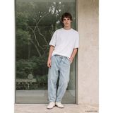 Lc Waikiki Yeni Sezon Loose Fit Erkek Jean Pantolon - Mavi
