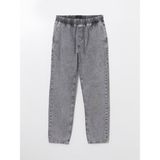 Lc Waikiki Yeni Sezon Loose Fit Erkek Jean Pantolon - S5NN18Z8 - Gri - 32