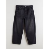 Lc Waikiki Yeni Sezon Loose Fit Erkek Jean Pantolon - Siyah - 28