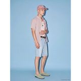 Lc Waikiki Yeni Sezon Loose Fit Erkek Jean Şort - 28