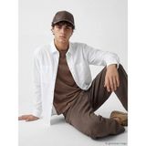 Lc Waikiki Yeni Sezon Loose Fit Oxford Erkek Basic Gömlek