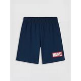 Lc Waikiki Yeni Sezon Marvel Baskılı Erkek Çocuk Pijama Alt - Lacivert - 5 - 6 Yaş