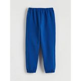 Lc Waikiki Yeni Sezon Mavi Beli Lastikli Erkek Bebek Jogger Eşofman Alt - 1 - 2 Yaş