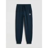 Lc Waikiki Yeni Sezon New York Baskılı Erkek Çocuk Jogger Eşofman Altı - 10 - 11 Yaş