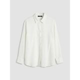 Lc Waikiki Yeni Sezon Oversize Kadın Müslin Gömlek