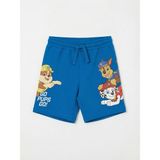 Lc Waikiki Yeni Sezon Paw Patrol Baskılı Erkek Çocuk Şort - 2 - 3 Yaş - Mavi