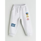 Lc Waikiki Yeni Sezon Paw Petrol Baskılı Erkek Çocuk Jogger Eşofman Altı - 1 - 2 Yaş - Beyaz