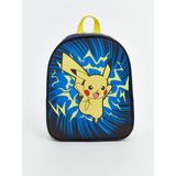 Lc Waikiki Yeni Sezon Pikachu Baskılı Erkek Çocuk Okul Çantası - Karışık