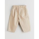 Lc Waikiki Yeni Sezon Pileli Erkek Bebek Pantolon - Bej - 2 - 3 Yaş