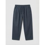 Lc Waikiki Yeni Sezon Pileli Gabardin Erkek Çocuk Pantolon - Antrasit - 10 - 11 Yaş