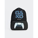 Lc Waikiki Yeni Sezon Playstation Baskılı Erkek Çocuk Sırt Çantası