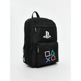 Lc Waikiki Yeni Sezon Playstation Baskılı Kız Çocuk Sırt Çantası - Siyah