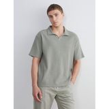 Lc Waikiki Yeni Sezon Polo Yaka Erkek Tişört - Haki - M
