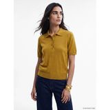 Lc Waikiki Yeni Sezon Polo Yaka Kadın Triko Kazak - Zeytin Yeşili - M