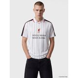 Lc Waikiki Yeni Sezon Polo Yaka Liverpool Baskılı Erkek Spor Tişört