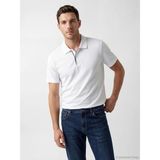 Lc Waikiki Yeni Sezon Polo Yaka Pike Erkek Tişört - Buxe Beyazı - 2XL