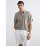 Lc Waikiki Yeni Sezon Polo Yaka Pike Erkek Tişört - Haki - M