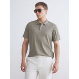 Lc Waikiki Yeni Sezon Polo Yaka Pike Erkek Tişört - Yeşil - XL