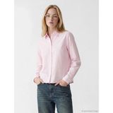 Lc Waikiki Yeni Sezon Poplin Kadın Gömlek - XS - Pembe