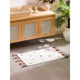 Lc Waikiki Yeni Sezon Püsküllü Banyo Paspası 50X80 cm